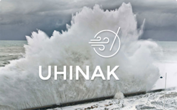 La tercera edición de Uhinak, congreso transfronterizo de cambio climático y litoral, cierra con un balance positivo