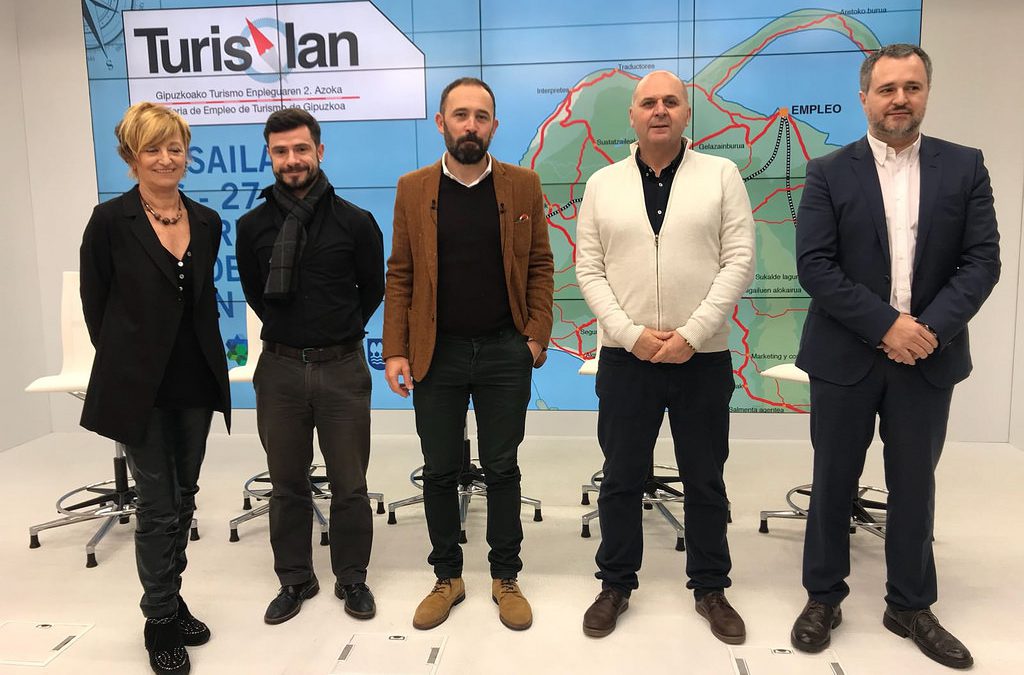 Llega la segunda edición de Turislan, la feria de empleo del turismo para traducir los incrementos turísticos en competitividad y empleo de calidad