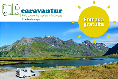 Más de medio centenar de operaciones de venta cerradas y 9.300 visitas, balance de la primera edición de Caravantur