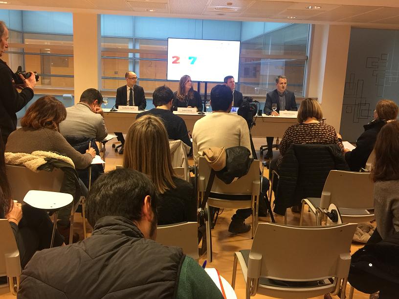 Ficoba vuelve a crecer en facturación y número de visitantes, impulsada por el importante incremento de las ferias